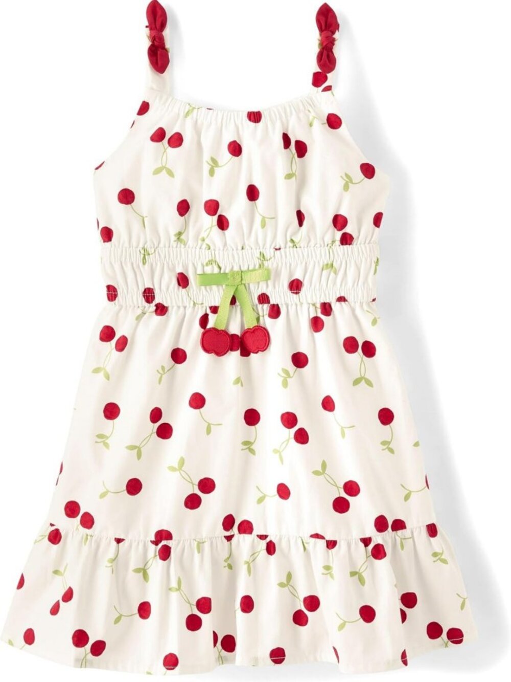 Girls & Toddler Short Sleeve Fit and Flare Dresses - Cute, Comfy, Stylish